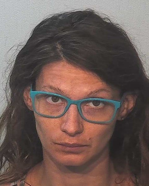 Allen County warrant photograph for Kylie Nicole Stocksdale