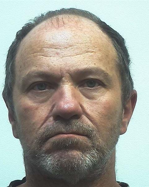 Allen County warrant photograph for Jeremy David Crook