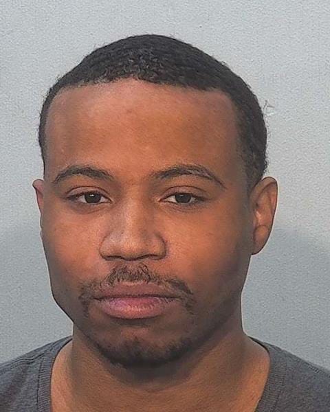 Allen County warrant photograph for Jaton Lorell Hudson