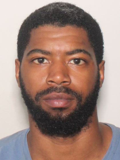 Allen County warrant photograph for Magus Deontre Orr