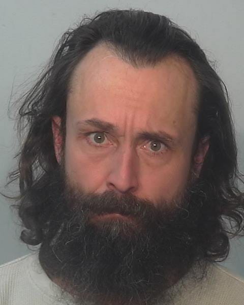 Allen County warrant photograph for Adam Everett Capi