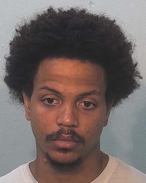 Allen County warrant photograph for William Pythian Smothers