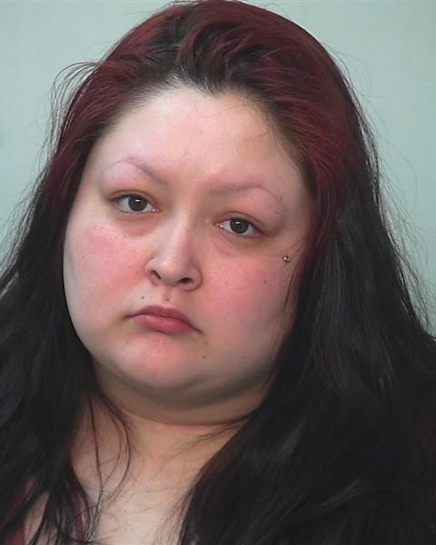 Allen County warrant photograph for Stephanie Denise Alejos