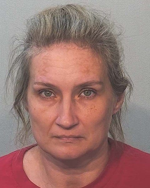 Allen County warrant photograph for Katherine Marie Jackson