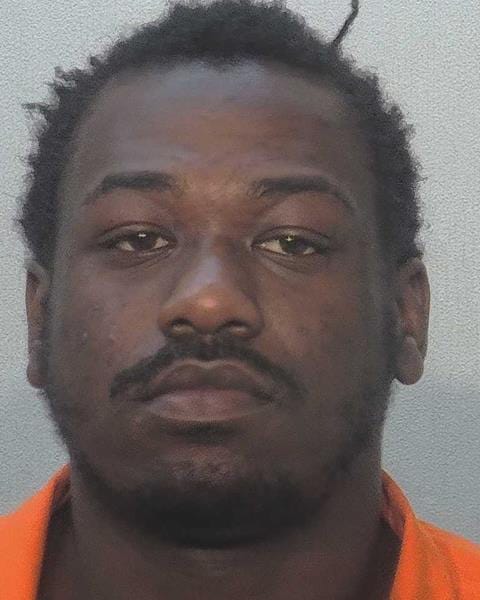 Allen County warrant photograph for Martes Edward Easterly