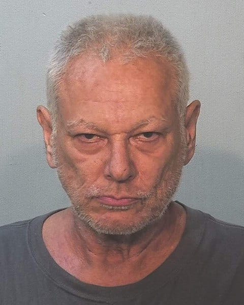 Allen County warrant photograph for David Wayne Ojeda