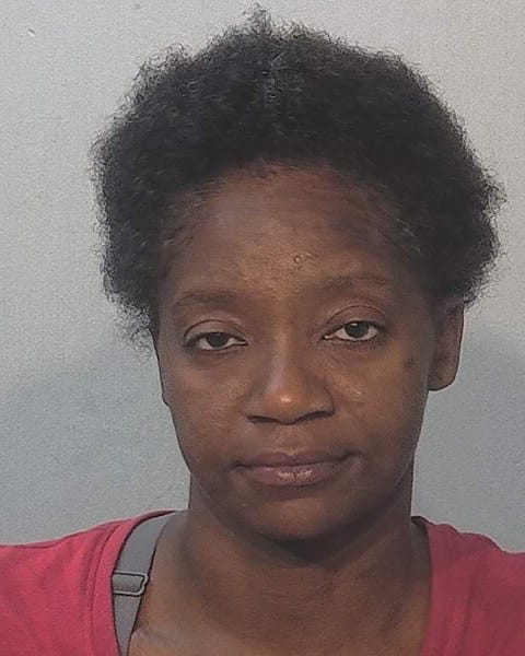 Allen County warrant photograph for Lakendra Renee Choice