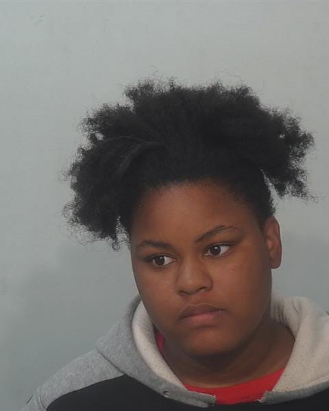 Allen County warrant photograph for Diamond Lashae Cannon