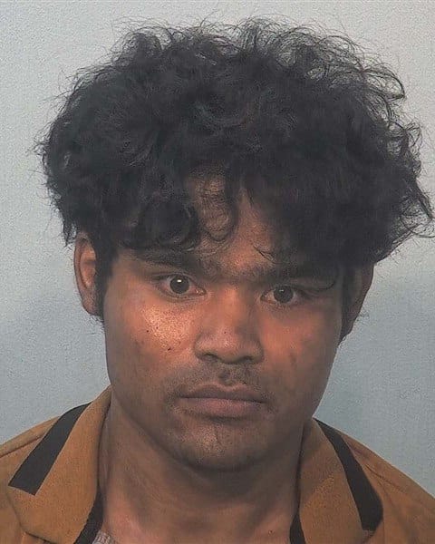 Allen County warrant photograph for Sar Kha Li