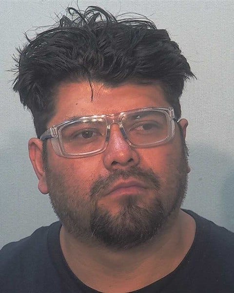 Allen County warrant photograph for Juan Orduno