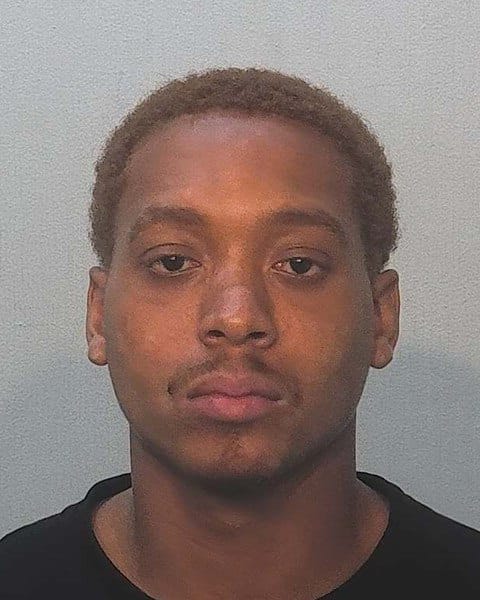 Allen County warrant photograph for Anthony Lamar Colen