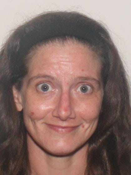 Allen County warrant photograph for Misty Rathburn