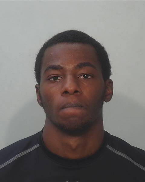 Allen County warrant photograph for Xzaiver Deshawn Thomas