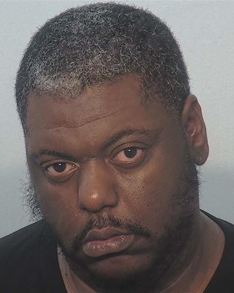 Allen County warrant photograph for Richard Antonio Ray