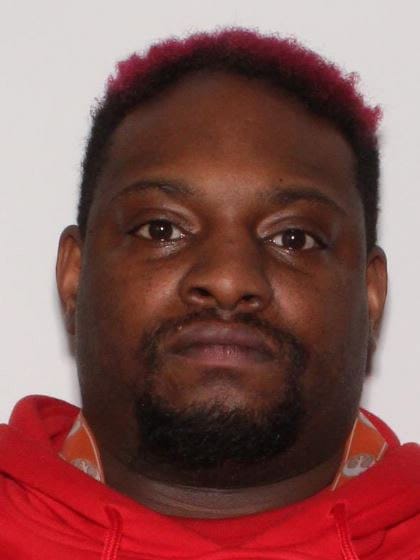 Allen County warrant photograph for Lamar Timothy Williams