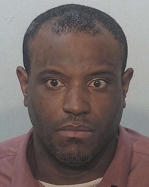 Allen County warrant photograph for Darius Jamard Lewis