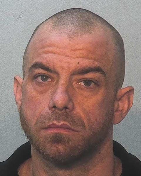 Allen County warrant photograph for Joshua Aaron Puzynski
