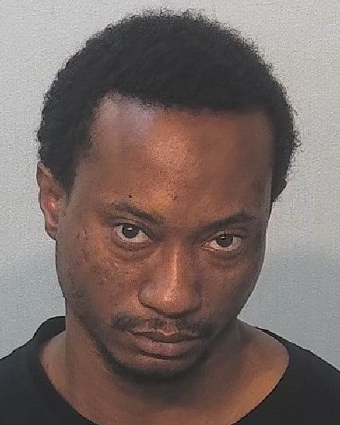 Allen County warrant photograph for Michael Christopher Simpson