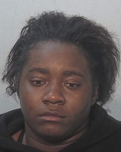 Allen County warrant photograph for Markeisha Tyvon Wilson