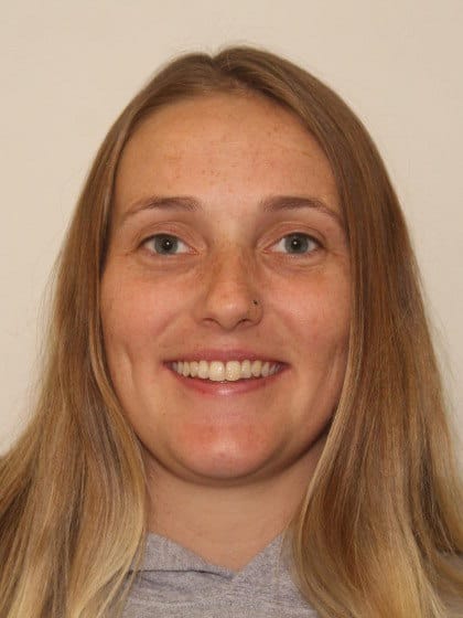 Allen County warrant photograph for Breanna Marie Deane