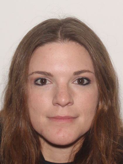 Allen County warrant photograph for Desiree Marcia Cook