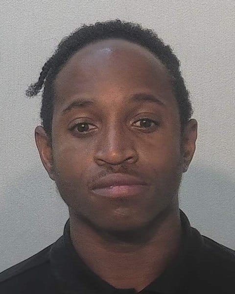 Allen County warrant photograph for Michael Darrell Rogers