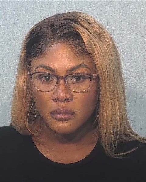 Allen County warrant photograph for Jennifer Michelle Hollis