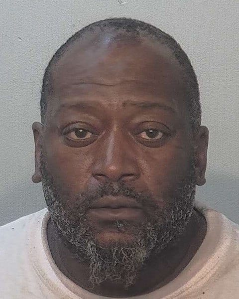 Allen County warrant photograph for Andre Jermaine Robinson