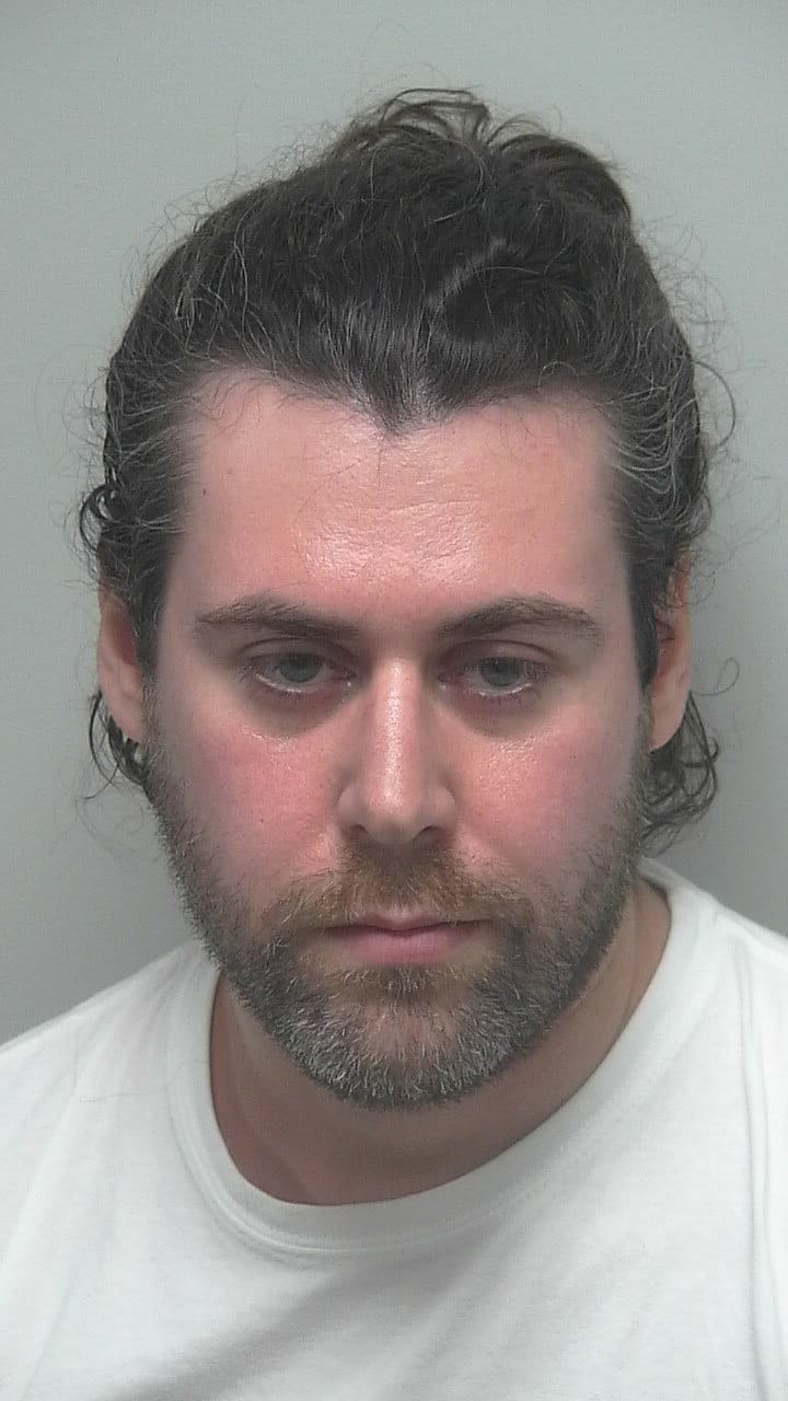 Wells County warrant photograph for Jordan Leon Blair