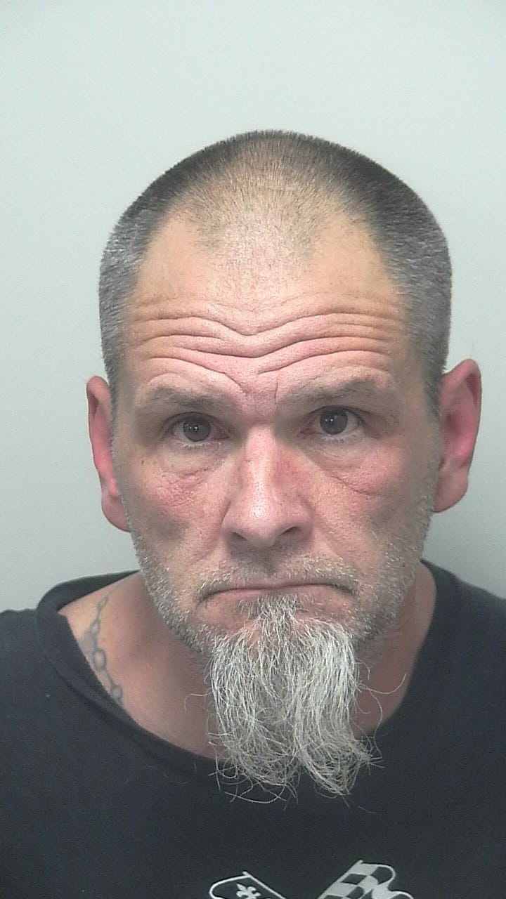 Wells County warrant photograph for Richard William Jones