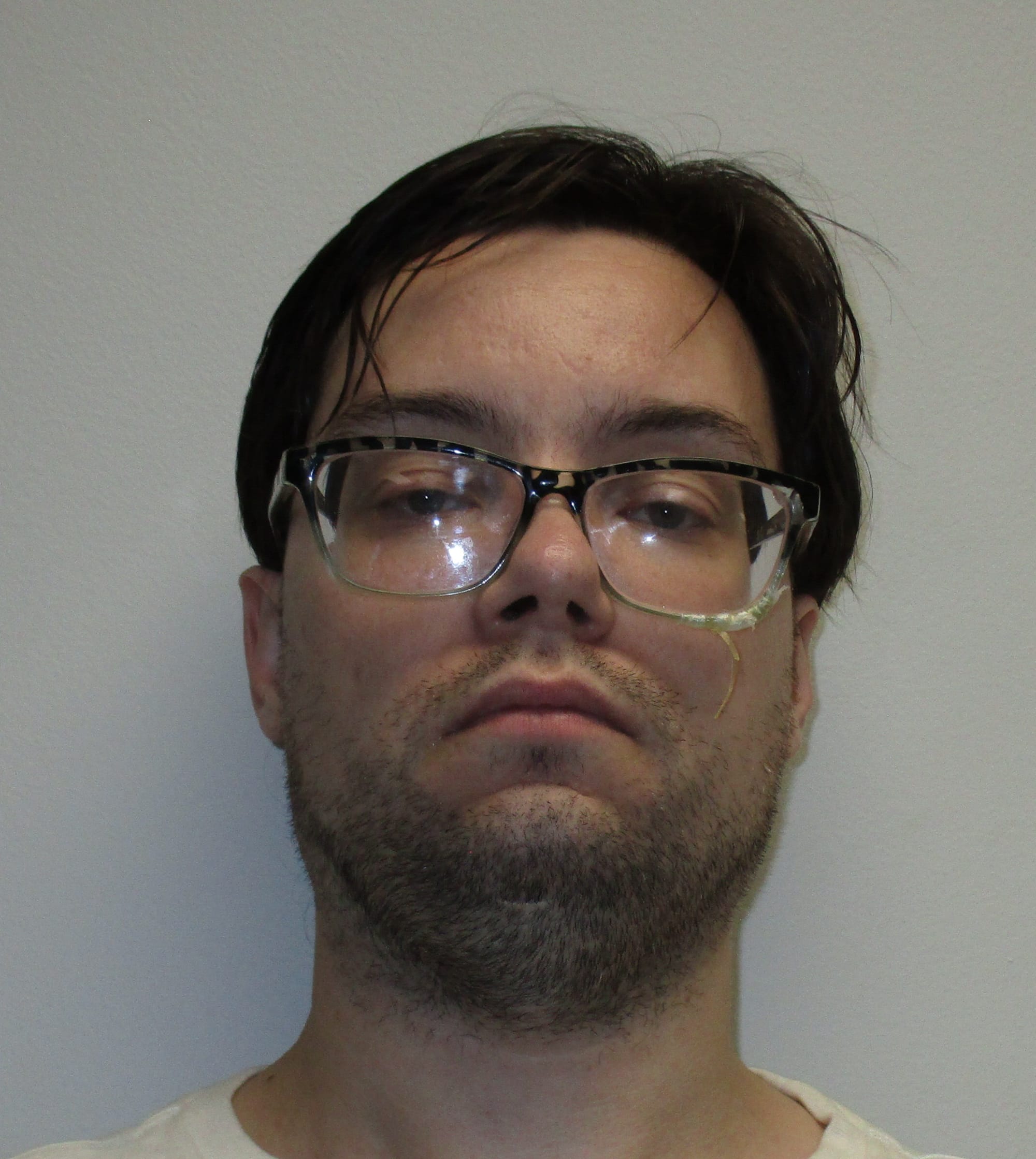 Wells County warrant photograph for Daniel David Wendel