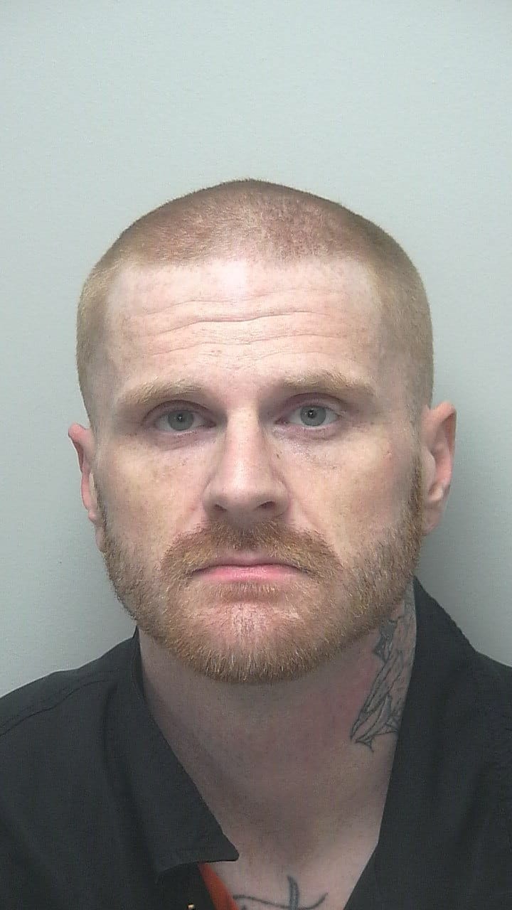 Wells County warrant photograph for Bryce Aaron Morrow