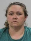 Wayne County warrant photograph for Heather Ann Conatser