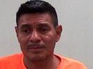 Wayne County warrant photograph for Edgardo Cabrera