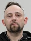 Wayne County warrant photograph for Joshua Wade Snider
