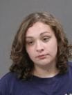 Wayne County warrant photograph for Aubrey Renee Crowe