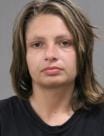 Wayne County warrant photograph for Tabitha Nichole Keener