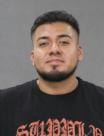 Wayne County warrant photograph for Edgar Caballero