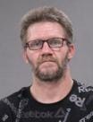 Allen County warrant photograph for Thomas Randall Irvin