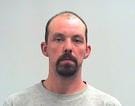 Allen County warrant photograph for Brett Wayne Little