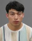 Allen County warrant photograph for Pablo Torres