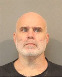 Lake County warrant photograph for Jason Gerard Foerster