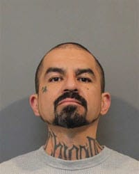 Lake County warrant photograph for Rigoberto Garcia
