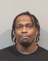 Lake County warrant photograph for Larry Lendell Johnson