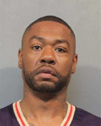 Lake County warrant photograph for Dewayne Eugene White