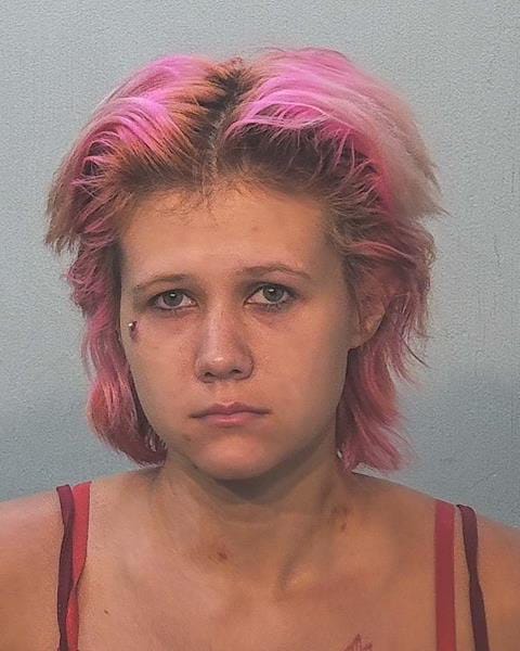 Allen County warrant photograph for Sharon Elizabeth Mcintyre