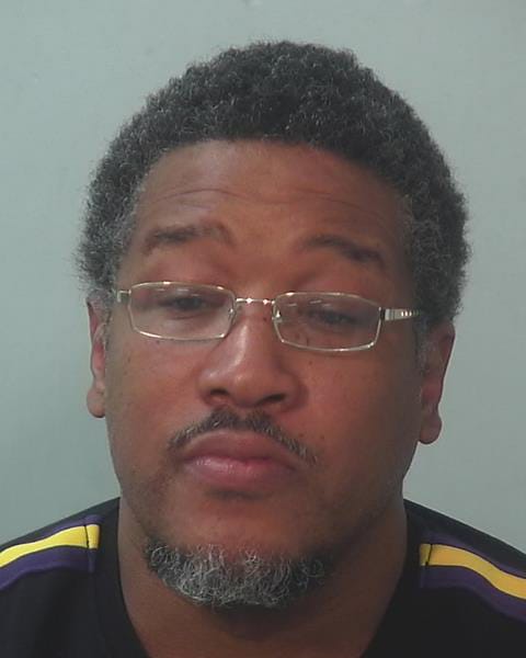 Allen County warrant photograph for Alexander Leland Curry