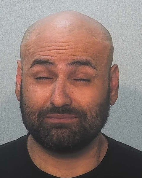 Allen County warrant photograph for Raul Rosadoperez