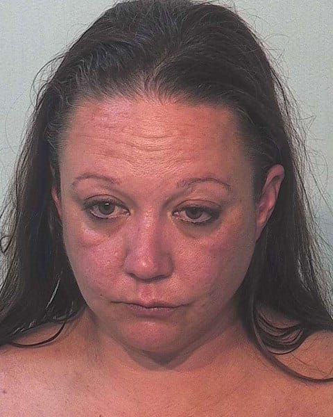 Allen County warrant photograph for Alyssa Katelynn Mansfield