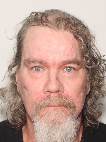 Allen County warrant photograph for Everett Dwain Leonard